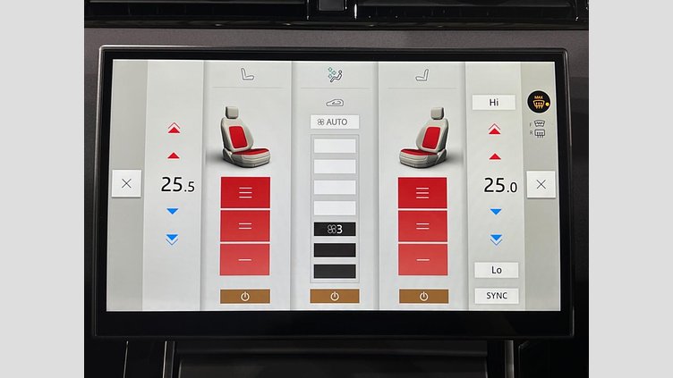 2024 認定中古車 Land Rover Range Rover Evoque アロイオスグレイ 4WD ダイナミックSE