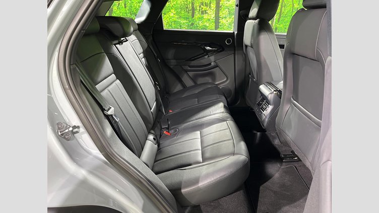 2024 認定中古車 Land Rover Range Rover Evoque アロイオスグレイ 4WD ダイナミックSE