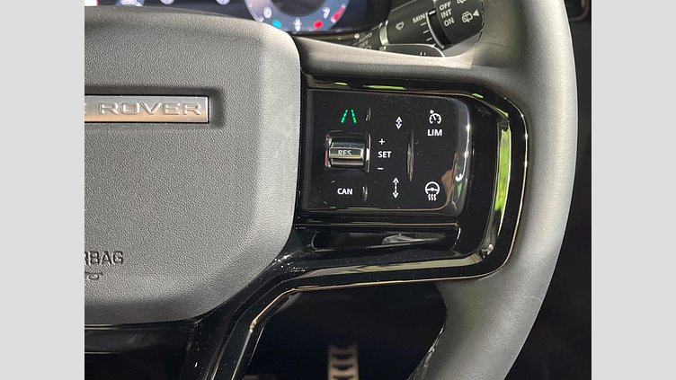 2024 認定中古車 Land Rover Range Rover Evoque アロイオスグレイ 4WD ダイナミックSE