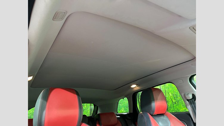 2015 認定中古車 Land Rover Range Rover Evoque Yulong White 4WD HSEダイナミック