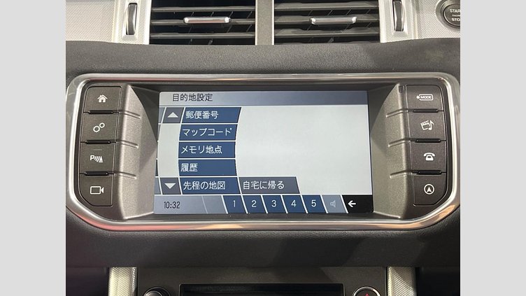 2015 認定中古車 Land Rover Range Rover Evoque Yulong White 4WD HSEダイナミック