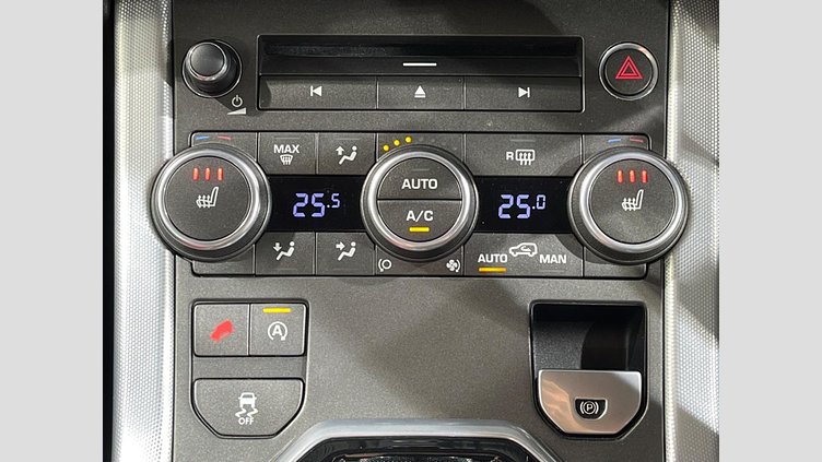 2015 認定中古車 Land Rover Range Rover Evoque Yulong White 4WD HSEダイナミック