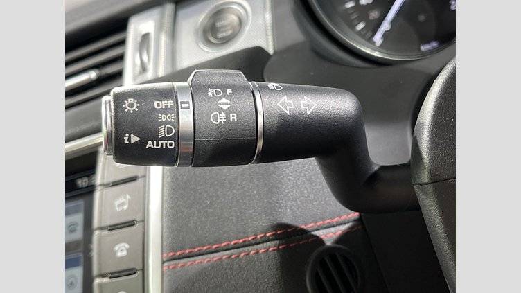 2015 認定中古車 Land Rover Range Rover Evoque Yulong White 4WD HSEダイナミック