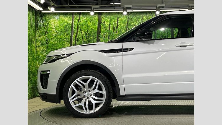 2015 認定中古車 Land Rover Range Rover Evoque Yulong White 4WD HSEダイナミック