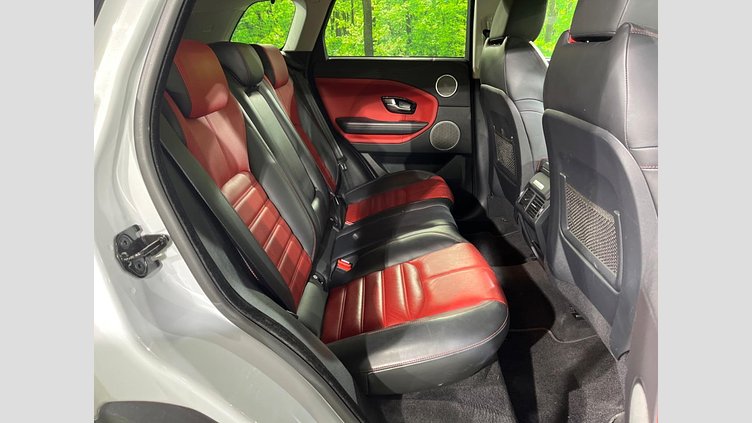 2015 認定中古車 Land Rover Range Rover Evoque Yulong White 4WD HSEダイナミック