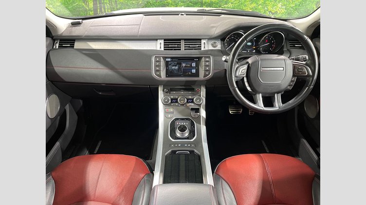 2015 認定中古車 Land Rover Range Rover Evoque Yulong White 4WD HSEダイナミック