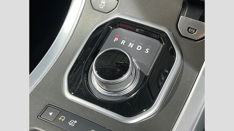 2015 認定中古車 Land Rover Range Rover Evoque Yulong White 4WD HSEダイナミック