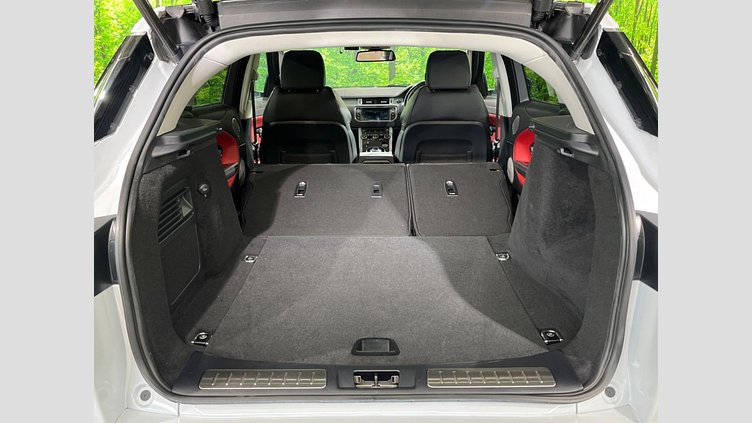 2015 認定中古車 Land Rover Range Rover Evoque Yulong White 4WD HSEダイナミック