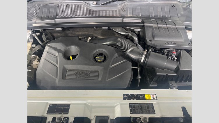 2015 認定中古車 Land Rover Range Rover Evoque Yulong White 4WD HSEダイナミック