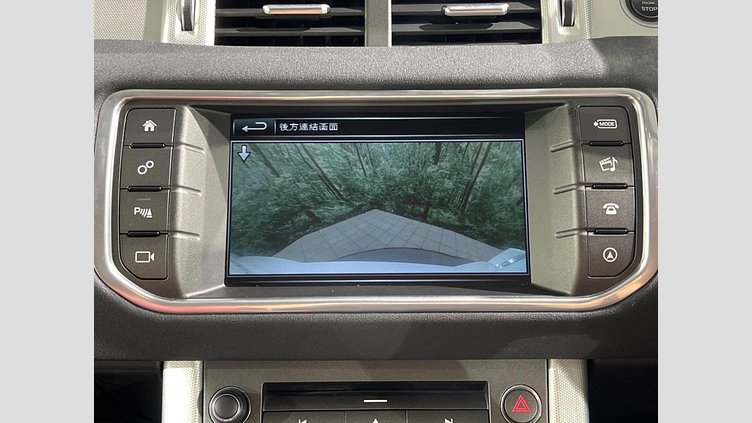 2015 認定中古車 Land Rover Range Rover Evoque Yulong White 4WD HSEダイナミック