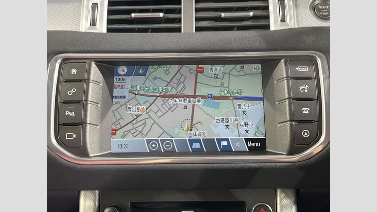 2015 認定中古車 Land Rover Range Rover Evoque Yulong White 4WD HSEダイナミック