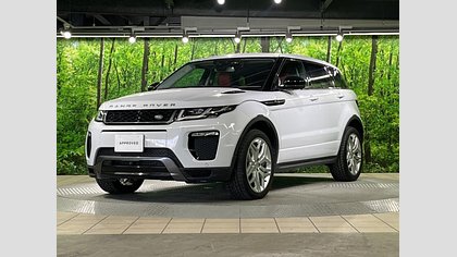 Range Rover Evoque 22