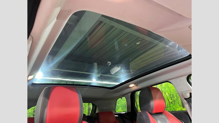 2015 認定中古車 Land Rover Range Rover Evoque Yulong White 4WD HSEダイナミック