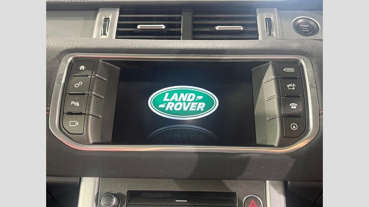 2015 認定中古車 Land Rover Range Rover Evoque Yulong White 4WD HSEダイナミック