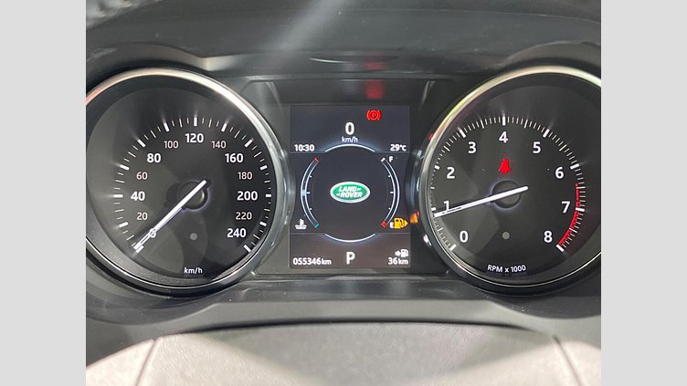 2015 認定中古車 Land Rover Range Rover Evoque Yulong White 4WD HSEダイナミック