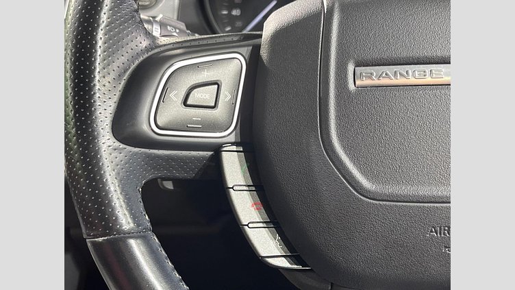 2015 認定中古車 Land Rover Range Rover Evoque Yulong White 4WD HSEダイナミック