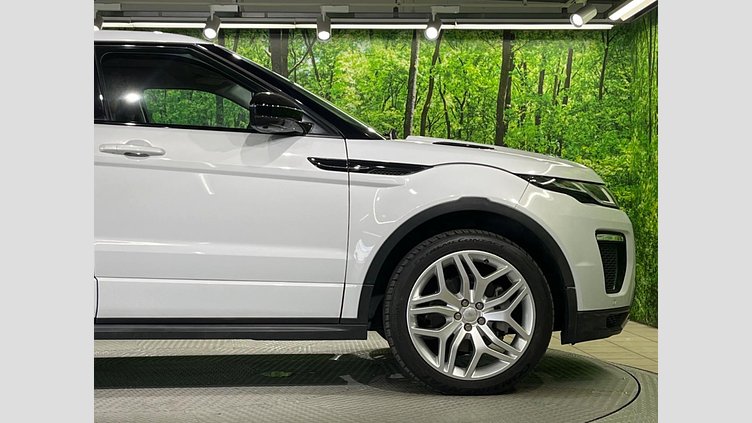 2015 認定中古車 Land Rover Range Rover Evoque Yulong White 4WD HSEダイナミック