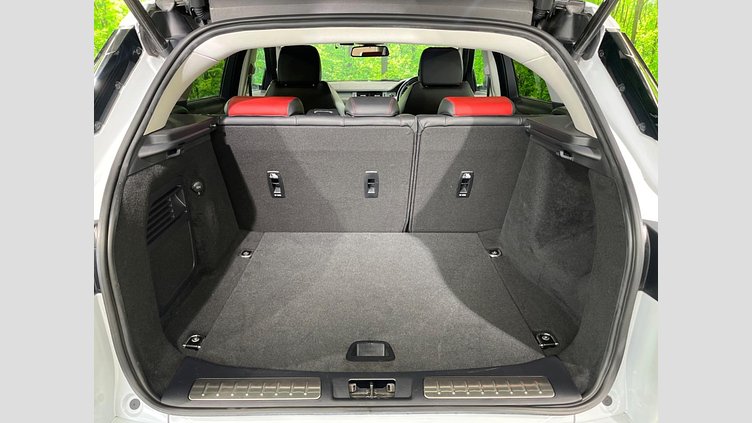 2015 認定中古車 Land Rover Range Rover Evoque Yulong White 4WD HSEダイナミック