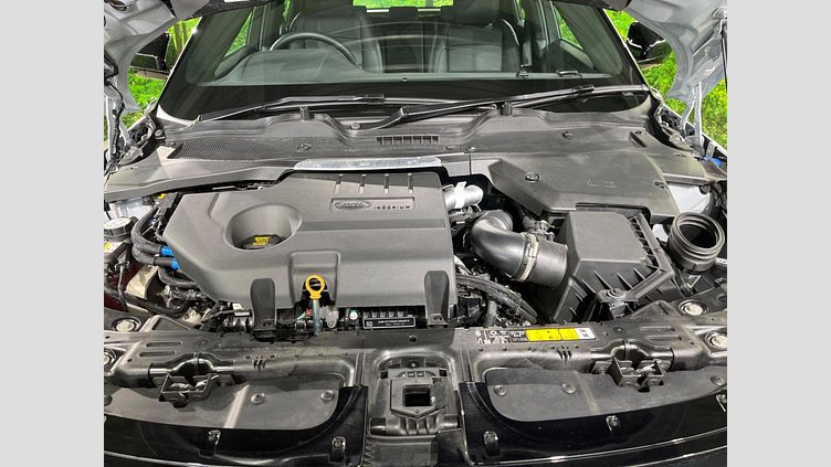 2024 認定中古車 Land Rover Range Rover Evoque Arroios Grey 4WD S