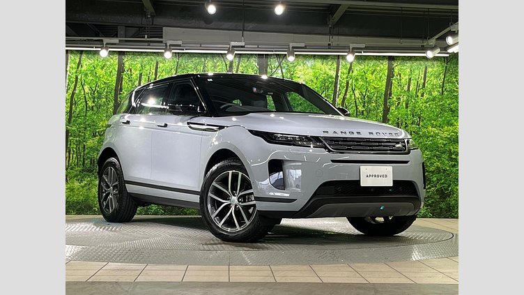 2024 認定中古車 Land Rover Range Rover Evoque Arroios Grey 4WD S