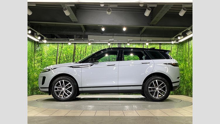 2024 認定中古車 Land Rover Range Rover Evoque Arroios Grey 4WD S