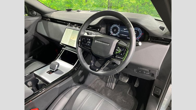 2024 認定中古車 Land Rover Range Rover Evoque Arroios Grey 4WD S