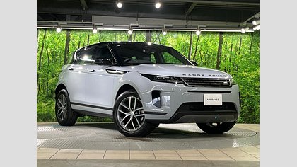 Range Rover Evoque 0