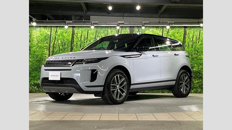 2024 認定中古車 Land Rover Range Rover Evoque Arroios Grey 4WD S