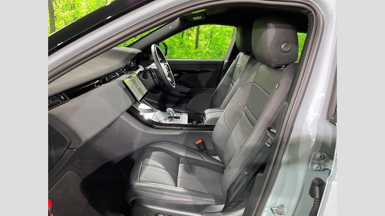 2024 認定中古車 Land Rover Range Rover Evoque Arroios Grey 4WD S