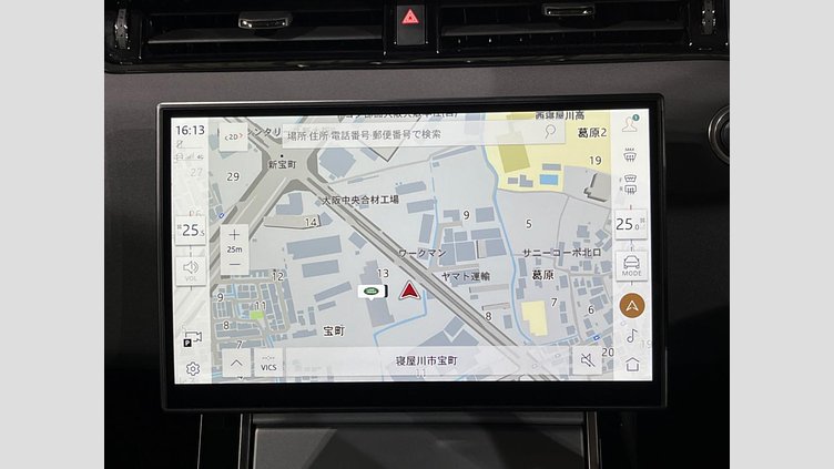 2024 認定中古車 Land Rover Range Rover Evoque Arroios Grey 4WD S