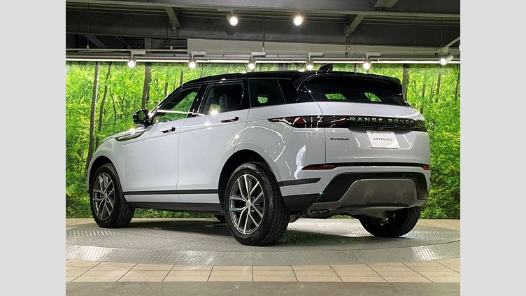 2024 認定中古車 Land Rover Range Rover Evoque Arroios Grey 4WD S