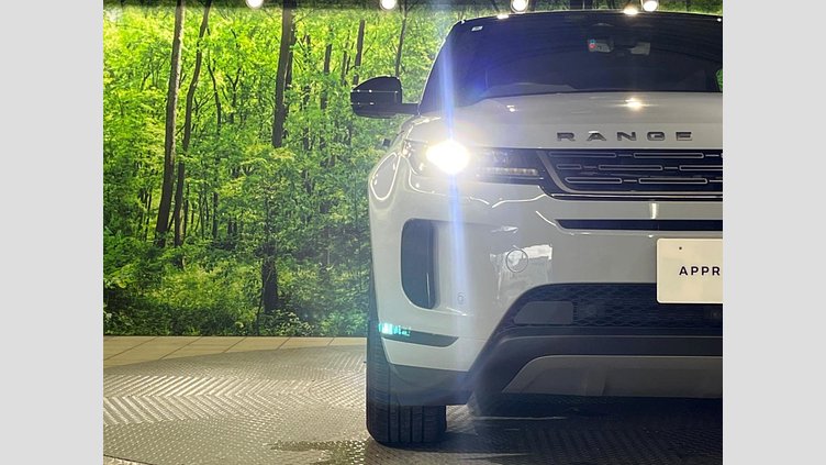 2024 認定中古車 Land Rover Range Rover Evoque Arroios Grey 4WD S