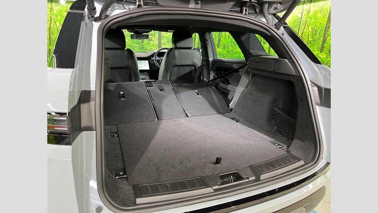 2024 認定中古車 Land Rover Range Rover Evoque Arroios Grey 4WD S