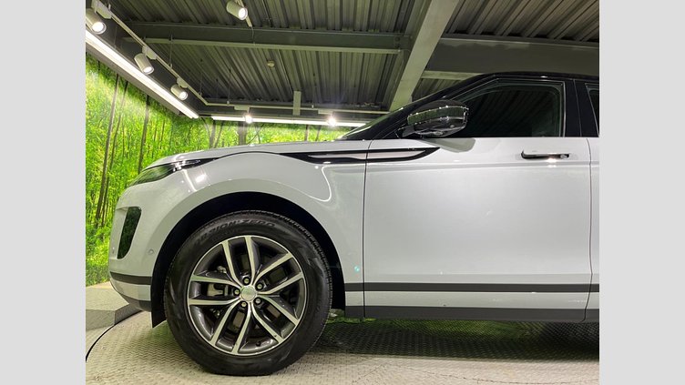 2024 認定中古車 Land Rover Range Rover Evoque Arroios Grey 4WD S