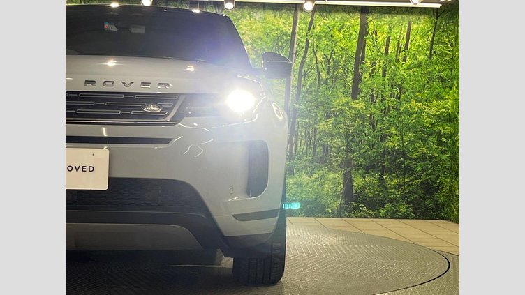 2024 認定中古車 Land Rover Range Rover Evoque Arroios Grey 4WD S