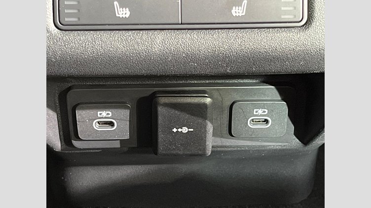 2024 認定中古車 Land Rover Range Rover Evoque Arroios Grey 4WD S