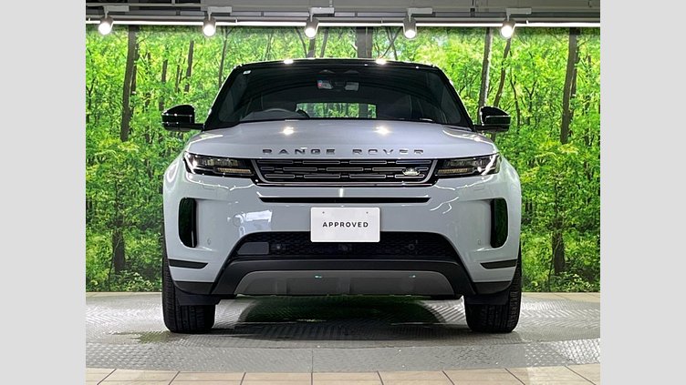 2024 認定中古車 Land Rover Range Rover Evoque Arroios Grey 4WD S