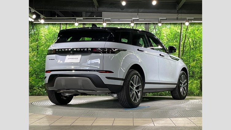 2024 認定中古車 Land Rover Range Rover Evoque Arroios Grey 4WD S