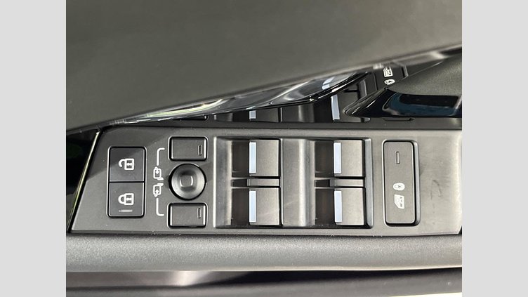 2024 認定中古車 Land Rover Range Rover Evoque Arroios Grey 4WD S