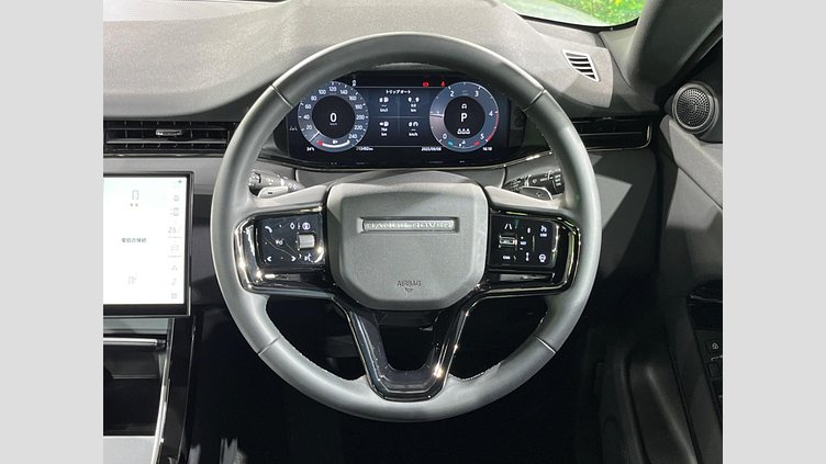 2024 認定中古車 Land Rover Range Rover Evoque Arroios Grey 4WD S