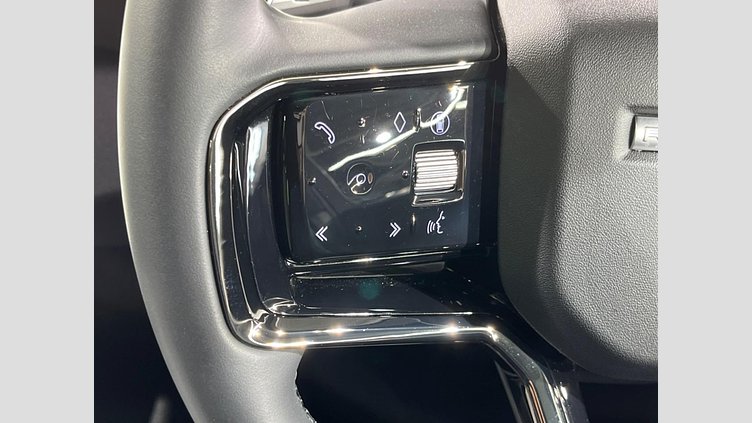 2024 認定中古車 Land Rover Range Rover Evoque Arroios Grey 4WD S