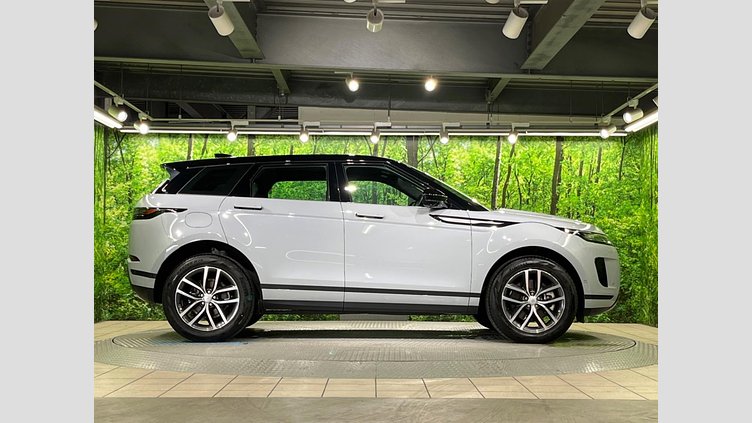2024 認定中古車 Land Rover Range Rover Evoque Arroios Grey 4WD S