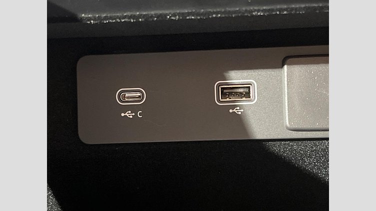 2025 認定中古車 Land Rover Range Rover Evoque Carpatian Grey 4WD S