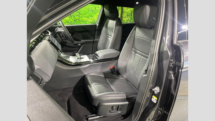 2025 認定中古車 Land Rover Range Rover Evoque Carpatian Grey 4WD S