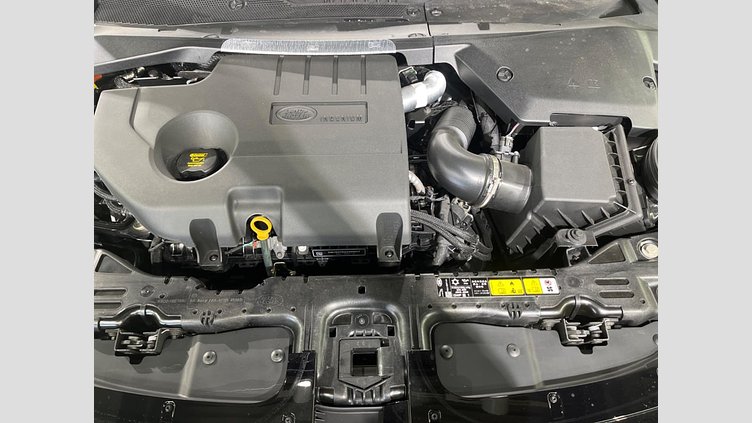 2025 認定中古車 Land Rover Range Rover Evoque Carpatian Grey 4WD S