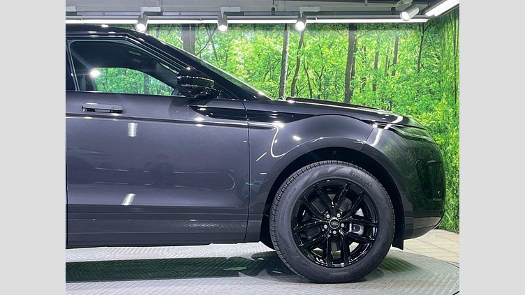 2025 認定中古車 Land Rover Range Rover Evoque Carpatian Grey 4WD S