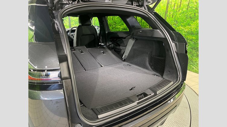 2025 認定中古車 Land Rover Range Rover Evoque Carpatian Grey 4WD S