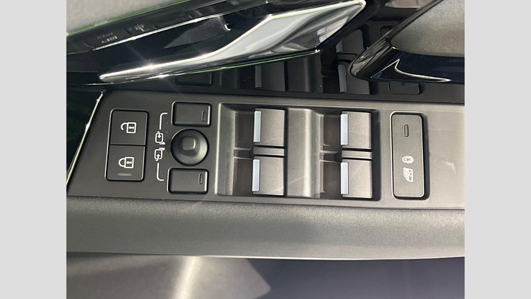 2025 認定中古車 Land Rover Range Rover Evoque Carpatian Grey 4WD S