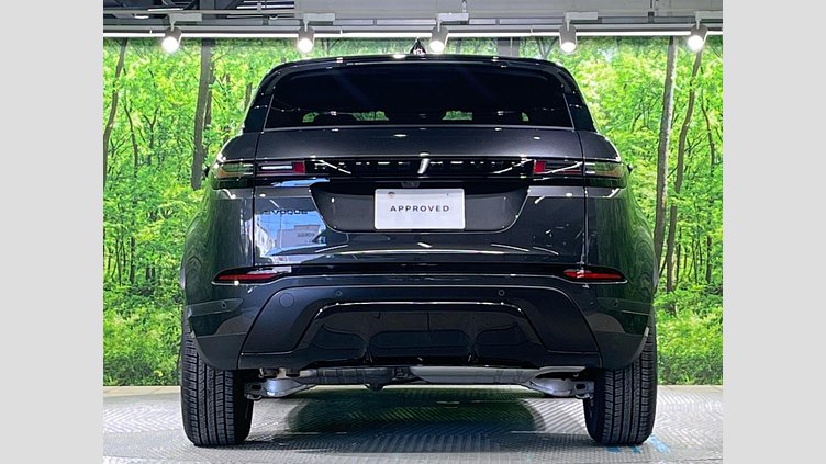 2025 認定中古車 Land Rover Range Rover Evoque Carpatian Grey 4WD S