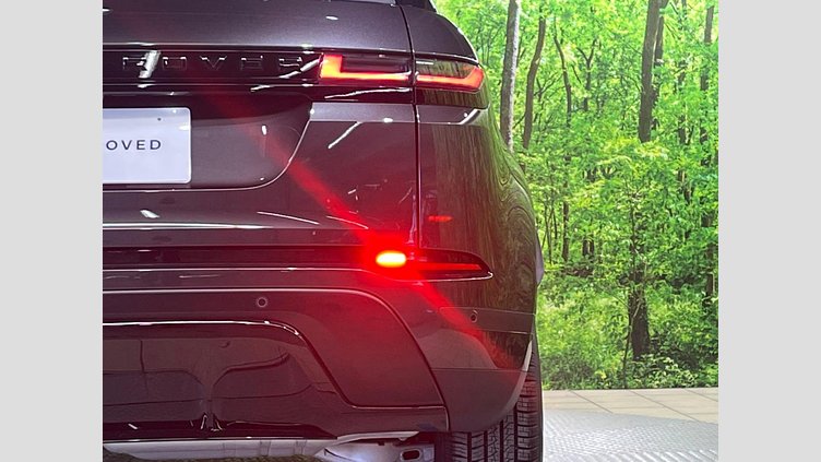 2025 認定中古車 Land Rover Range Rover Evoque Carpatian Grey 4WD S